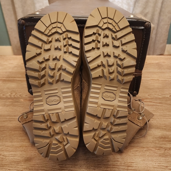 New Odyssey DCS Hot Weather Army Combat Boots Size 9.5W - Picture 5 of 7